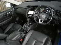 Used Nissan X-Trail S 158 HP (116 kW) 2021 Blue SUV