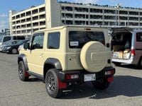 Used Suzuki Jimny 2020 Beige SUV