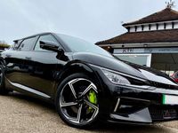 Used Kia EV6 GT 423 kW (576 HP) 2023 Black SUV