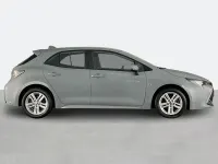 Usado Toyota Corolla 2023 Gris Utilitario