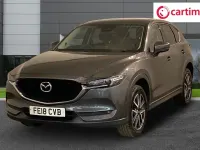 Used Mazda 6 Inclusive 165 HP (121 kW) 2018 Grey SUV
