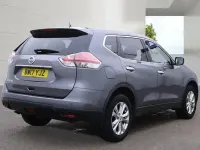 Used Nissan X-Trail Acenta 131 HP (96 kW) 2017 SUV
