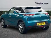 Used DS Automobiles DS3 Crossback E-Tense Bastille 100 kW (136 HP) 2022 Blue SUV