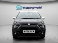 Used Citroën C3 PureTech 83 HP (61 kW) 2024 Black Hatchback