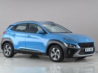 Used Hyundai Kona SE 141 HP (103 kW) 2022 Blue SUV