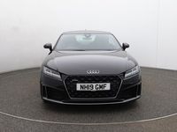 used Audi TT 2.0 TFSI 45 S line Coupe 3dr Petrol S Tronic quattro Euro 6 (s/s) (245 ps) S Line Body Styling