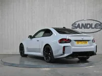 Used BMW M2 Comfort Edition 460 HP (338 kW) 2023 Grey Coupe