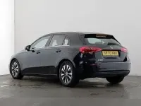 Used Mercedes A180 SE 136 HP (100 kW) 2020 Black Hatchback