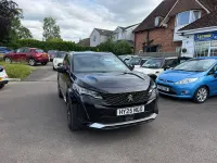 Used Peugeot 3008 Allure+ 195 HP (143 kW) 2025 Black SUV