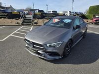 Used Mercedes CLA220 Executive 190 HP (139 kW) 2023 Grey Sedan