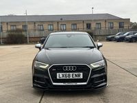 Used Audi S3 Sportback Performance 2018 Black Hatchback