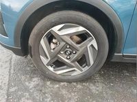 Used Hyundai Bayon Premium 99 HP (72 kW) 2025 Blue SUV