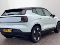 Nowe Volvo EX30 Performance 314 kW (428 KM) 2025 Biały SUV
