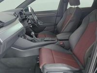 Used Audi Q3 Sportback S-Line 150 HP (110 kW) 2022 Black SUV