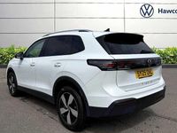 Used VW Tiguan Match 204 HP (150 kW) 2025 White SUV