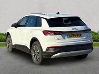 Used Audi Q4 e-tron Sport 210 kW (286 HP) 2025 White SUV