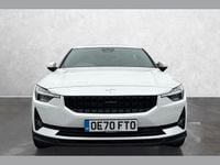 Used Polestar 2 Pilot 294 kW (401 HP) 2021 White Hatchback