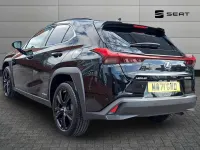 Used Lexus UX 250h 180 HP (132 kW) 2021 Black SUV