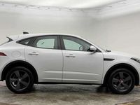 Used Jaguar E-Pace Chequered Flag 2019 White SUV