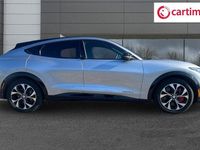 Used Ford Mustang Standard Range 269 HP (197 kW) 2022 Silver SUV