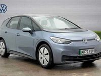 Used VW ID.3 Pro Performance 150 kW (204 HP) 2023 Blue Hatchback