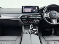 Used BMW 530e M Sport 288 HP (211 kW) 2023 Grey