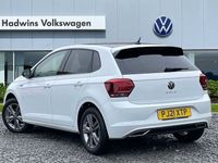 used VW Polo 1.0 TSI 110 R-Line 5dr