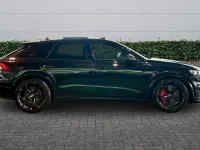 Nuevo Audi RS Q8 Design 631 CV (464 kW) 2026 Negro SUV
