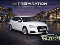 Used Audi A3 150 HP (110 kW) 2016