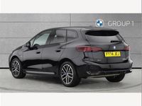 Used BMW 225 M Sport 245 HP (180 kW) 2025 Black sapphire metallic paint Estate