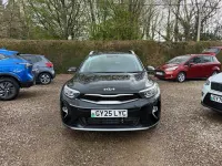 Used Kia Stonic 2025 Black SUV