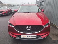Used Mazda CX-5 Inclusive 175 HP (128 kW) 2017 Red SUV