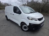 Używany Peugeot Expert 2018 Biały Van