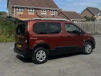 Used Peugeot Rifter 2019 Bronze MPV