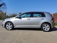 Used VW Golf VII Match 2015 Silver Hatchback