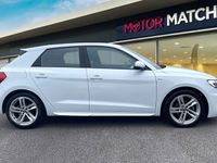 used Audi A1 Sportback 1.5 TFSI 35 S line S Tronic Euro 6 (s/s) 5dr Hatchback