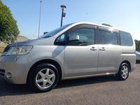 Used Nissan Serena 2006 White MPV