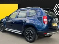 Used Dacia Duster Prestige 109 HP (80 kW) 2017 Blue SUV