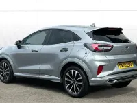 Used Ford Puma ST-Line 155 HP (114 kW) 2023 Silver SUV