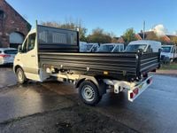 Used Mercedes Sprinter 2019 White Van