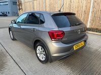Used VW Polo SE 2018 Grey Hatchback
