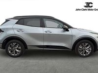 Used Kia Sportage GT-Line S 206 HP (151 kW) 2025 Silver SUV