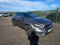 Used Mercedes GLA220 AMG line 2015 Grey SUV