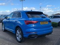 used Audi Q3 40 TFSI Quattro S Line 5dr S Tronic