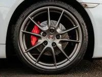 Second-hand Porsche Boxster 315 CP (231 kW) 2012 Alb Cabrio