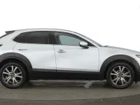Used Mazda CX-30 Inclusive 2022 Silver SUV