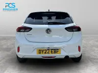 Used Vauxhall Corsa Edition 2022 White Hatchback