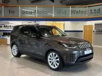 Used Land Rover Discovery SE 2024 Grey SUV
