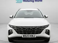 Used Hyundai Tucson Premium 150 HP (110 kW) 2023 White SUV