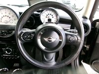 used Mini Cooper Hatch 1.6BAYSWATER 3d 120 BHP Hatchback